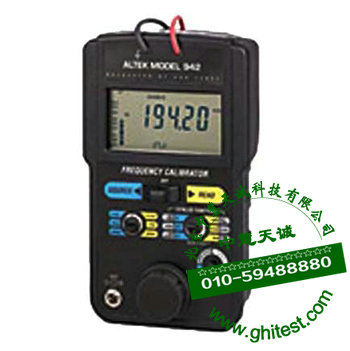 ALTEK942頻率校驗(yàn)儀_頻率校準(zhǔn)器