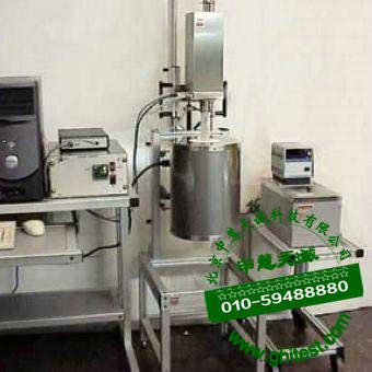 GPX-1000平行板法玻璃高溫粘度計