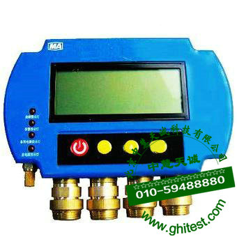 NQU-CD8多參數(shù)氣體測定器|CH4|CO|CO2|O2|H2S|濕度|差壓